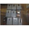 Image 1 : Allen Bradley Contactor/Starter Disconnect Boxs