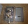 Image 3 : Cutler-Hammer Safety Switch, NEMA Size 4 Contactor- A10FGO