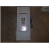 Image 1 : Square D Heavy Duty Safety Switch 100Amp, 600VAC, 600VDC
