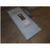 Image 2 : Square D Heavy Duty Safety Switch 100Amp, 600VAC, 600VDC