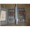 Image 3 : Square D Heavy Duty Safety Switch 60Amp, 600VAC