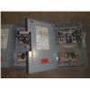 Image 3 : Siemens Heavy Duty Safety Switch, F351, Series- A, 30Amps, 600V