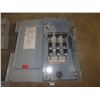 Image 3 : Siemens Heavy Duty Safety Switch, F353, Series- A, 100Amps, 600V