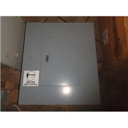 Square D 65004-6E3 Circuit Breaker Box Type- NQ0