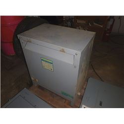 Hevi-Duty General Purpose Power Transformer- T5H30S, 30KVA