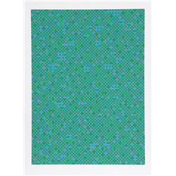 Tony Bechara, Orion, Serigraph