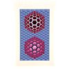 Image 1 : Victor Vasarely, Hat Meb, Serigraph