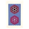 Image 1 : Victor Vasarely, Hat Meb, Serigraph