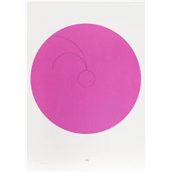 Max Bill, Constellations VIII, Lithograph