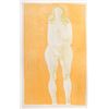 Image 1 : Leonard Baskin, Eve, Lithograph