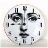 Image 1 : Piero Fornasetti, Tema e Variazioni, Porcelain Plate