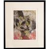 Image 1 : Roberto Matta, From Hom'mere V - (Nous), Etching