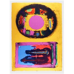 John Grillo, Tantra Abstractions, Serigraph