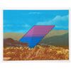 Image 1 : Charles Magistro, New Frontier, Serigraph