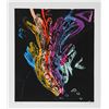 Image 1 : William Rabinovitch, Fish of Life, Serigraph