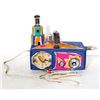 Image 8 : Kenny Scharf, Mixed Media Clock Radio