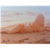 Image 1 : George Barris, Marilyn Laying Down, C-Print Photograph