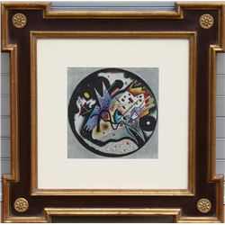 Wassily Kandinsky, Composition, Lithograph