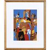 Image 1 : Jacob Lawrence, The 1920's, Offset Lithograph