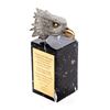Image 1 : AJ Obara, Eagle Head, Bronze Sculpture, Marble Base