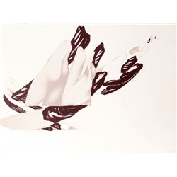 Mario Toral, 3, Lithograph