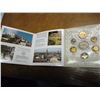 Image 1 : 1993 ISRAEL OFFICIAL PIEFORT MINT SET, THICK COINS ORIGINAL MINT PACKAGING