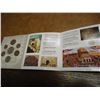 Image 2 : 1993 ISRAEL OFFICIAL PIEFORT MINT SET, THICK COINS ORIGINAL MINT PACKAGING