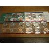 Image 2 : 1992 & 1993 US MINT SETS P/D (WITH ENVELOPES)