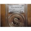 Image 1 : 1978-S WASHINGTON QUARTER PCGS PR69 DCAM