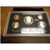 Image 1 : 1992 US SILVER PROOF SET (WITH BOX)