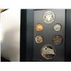 Image 2 : 1990 US PRESTIGE PROOF SET EISENHOWER ORIGINAL US MINT PACKAGING