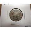 Image 1 : 1869 SHIELD NICKEL