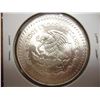 Image 2 : 1987 MEXICO 1 OZ. SILVER LIBERTAD WITH MARKER ON IT