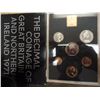 Image 2 : 1971 GREAT BRITAIN AND NORTHERN IRELAND PROOF SET ORIGINAL ROYAL MINT PACKAGING