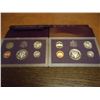 Image 2 : 1984 & 1985 US PROOF SETS (WITH BOXES)