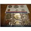 Image 2 : 1976 US MINT SET (UNC) P/D (WITH ENVELOPE)