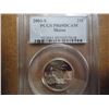 Image 1 : 2003-S MAINE QUARTER PCGS PR69 DCAM