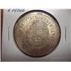 Image 1 : 1947 MEXICO SILVER 5 PESOS .8680 OZ. ASW