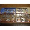Image 2 : 1990 & 1991 US MINT SETS P/D (WITH ENVELOPES)
