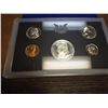 Image 1 : 1969 US PROOF SET WITH BOX, 40% SILVER JFK HALF