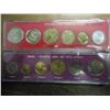 Image 1 : 1971 & 1972 ISRAEL OFFICIAL MINT SETS