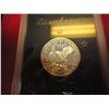 Image 2 : 1971-S IKE SILVER DOLLAR PROOF (BROWN PACK)