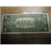 Image 2 : 1935-A $1 SILVER CERTIFICATE HAWAIIAN OVERPRINT BROWN SEAL