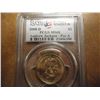 Image 1 : 2008-D JACKSON DOLLAR PCGS MS68 POS. A SATIN FINISH