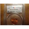 Image 1 : 2006 LINCOLN CENT PCGS MS69RD SATIN FINISH
