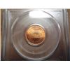 Image 2 : 2006 LINCOLN CENT PCGS MS69RD SATIN FINISH