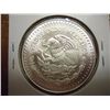 Image 2 : 1990 MEXICO 1 OZ. SILVER LIBERTAD UNC WITH MARKER
