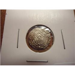 CIRCA 1526-64 HUNGARY SILVER DENAR FERDINAND I ERA HOLY ROMAN EMPIRE AR DENAR DEPICTING THE HUNGARIA