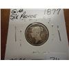 Image 1 : 1877 GREAT BRITAIN SILVER 6 PENCE