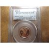 Image 1 : 1992-S LINCOLN CENT PCGS PR69RD DCAM